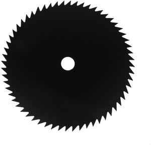 Gardeningwill New Black 40T Brush Cutter Trimmer Strimmer Replacement Metal Blade