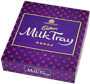Cadbury Milk Tray Chocolate Selection Box 360 g (Pack of 3)