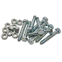 Load image into Gallery viewer, Stens 780-011 Shear Pin Shop Pack, Silver
