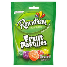 Load image into Gallery viewer, Rowntrees Fruit Pastilles Bag 150g
