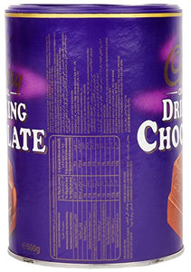 Cadbury Original Drinking Chocolate 500gram