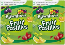 Load image into Gallery viewer, Rowntree's Fruit Pastilles, 4.4 oz, 2 pk
