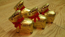 Load image into Gallery viewer, Lindt Milk Chocolate Reindeer- 100g (4 Pack)
