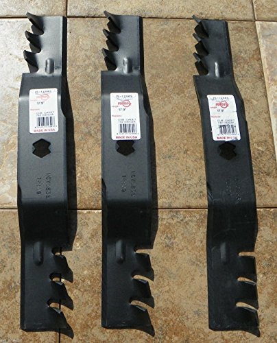 Set of 3 Mulching Blades 50