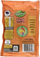 Load image into Gallery viewer, Rowntree's Fruit Gums Sweets Sharing Pouch, 150 g
