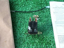 Load image into Gallery viewer, Craftsman genuine OEM solenoid 146154 178861 fits Poulan Husqvarna MTD riding lawn mowers, Briggs and Stratton engines
