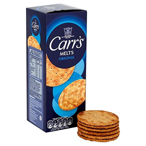 Carr's Melts - 150g