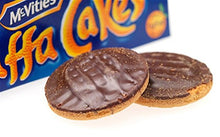 Load image into Gallery viewer, Original English McVities Jaffa Cakes Twin Pack Imported from the UK England Twin Pack …
