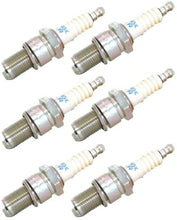 Load image into Gallery viewer, NGK 6 Pack Spark Plug CMR6A-6PK
