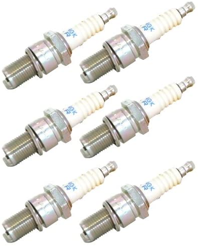 NGK 6 Pack Spark Plug CMR6A-6PK