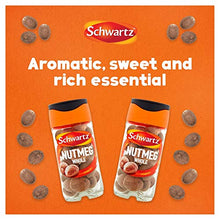 Load image into Gallery viewer, Schwartz Whole Nutmeg Jar 25g
