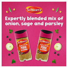 Load image into Gallery viewer, Schwartz Pork Seasoning Jar 34g
