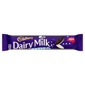 Cadburys Dairy Milk Oreo - 41g - Pack of 3 (41g x 3 Bars)