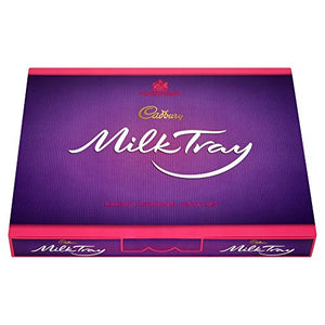 Cadburys Milk Tray - 530g (18.69 oz x 1)