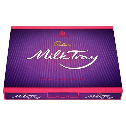Cadburys Milk Tray - 530g (18.69 oz x 1)