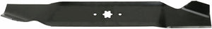 USA Mower Blades (2) High Lift for Cub Cadet 742-04087, 942-04087, 42" Deck
