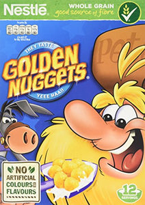 Nestle Golden Nuggets 375g