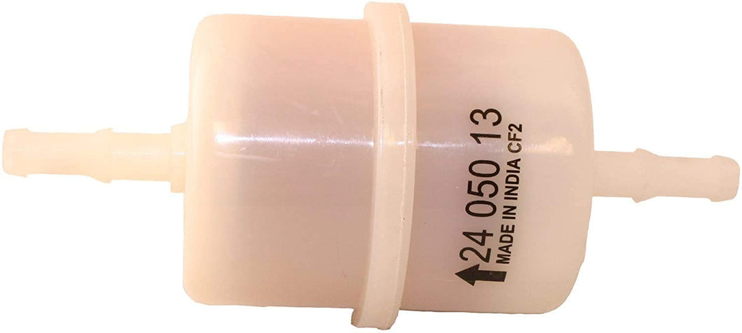 ISE Replacement Kohler Fuel Filter 24 050 13-S 15 with 1/4 inch Inside Diameter