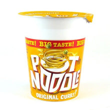 Load image into Gallery viewer, Original Curry Pot Noodle (Pack of 12)
