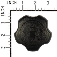 Load image into Gallery viewer, Briggs &amp; Stratton 795027 Fuel Tank Cap For 134400 L-Head engines, 7-12.5 HP Vertical Engines

