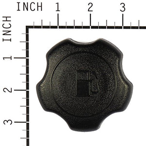 Briggs & Stratton 795027 Fuel Tank Cap For 134400 L-Head engines, 7-12.5 HP Vertical Engines
