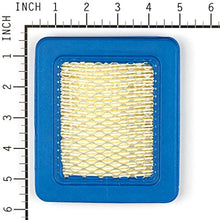 Load image into Gallery viewer, Briggs &amp; Stratton 5043K Air Filter Cartridge 3.5 - 11.0 HP Gross, 625-1575 Series Engines
