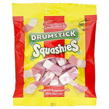 Load image into Gallery viewer, Swizzels Matlow Squashies Drumstick (10 x 160 g)
