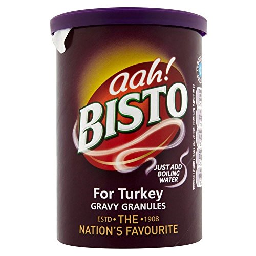 Bisto for Turkey Gravy Granules (170g) - Pack of 6