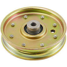 Load image into Gallery viewer, Parts Club Rotary 12276 Lawn Mower Idler Pulley Replaces MTD Cub Cadet 756-1229 MTD 756-04280A
