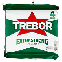 Load image into Gallery viewer, Trebor Extra Strong Roll Trebor Extra Strong Roll Trebor Extra Strong Peppermint Mints Pack
