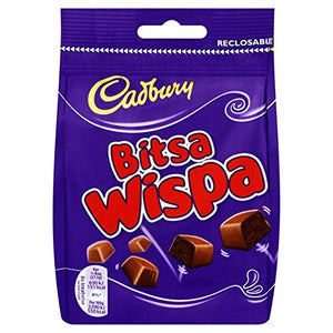 Cadbury Bitsa Wispa Bag 110G