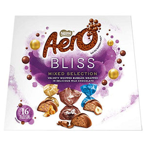 Aero Bliss Mixed Selection Chocolate 144g