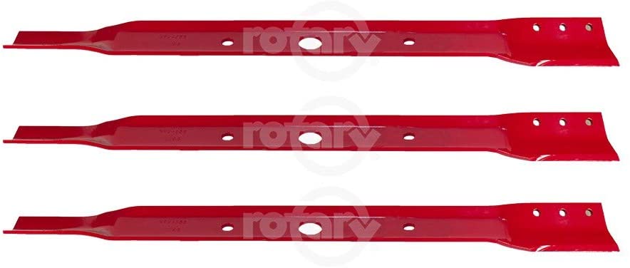 Rotary 3 Pack 1098 Lawn Mower Blade Fits Snapper Kees 1-9515 7019515BZYP