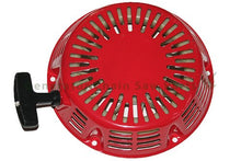 Load image into Gallery viewer, Honda Gx340 Gx390 Gx610 Engine Motor Alloy Pull Start Recoil Rewind Pully Parts
