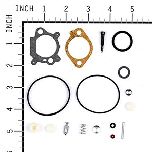 Briggs & Stratton 498260 Carburetor Overhaul Kit