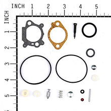 Load image into Gallery viewer, Briggs &amp; Stratton 498260 Carburetor Overhaul Kit
