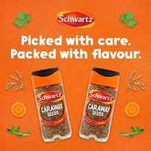Load image into Gallery viewer, Schwartz Caraway Seeds Jar 38g
