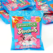 Load image into Gallery viewer, Swizzels Drumstick Squashies Bubblegum Flavour
