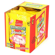 Load image into Gallery viewer, Swizzels Matlow Squashies Drumstick (10 x 160 g)
