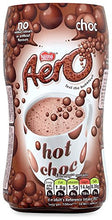 Load image into Gallery viewer, Nestle Aero Instant Bubbly Hot Chocolate Drink 288g
