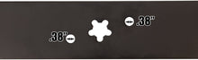 Load image into Gallery viewer, Rotary 13024 Mower Blade Replaces Husqvarna 580244001, 580244002, 22&quot; Deck
