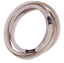 Load image into Gallery viewer, Genuine OEM Husqvarna 584453101 Deck Belt Fits Craftsman AYP 405143 532405143 Fits Specific Husqvarna 46 Inch Lawnmowers
