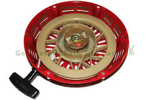Load image into Gallery viewer, Honda Gx340 Gx390 Gx610 Engine Motor Alloy Pull Start Recoil Rewind Pully Parts
