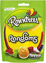 Load image into Gallery viewer, Rowntrees Randoms (150g x 6)
