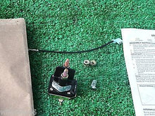 Load image into Gallery viewer, Craftsman genuine OEM solenoid 146154 178861 fits Poulan Husqvarna MTD riding lawn mowers, Briggs and Stratton engines
