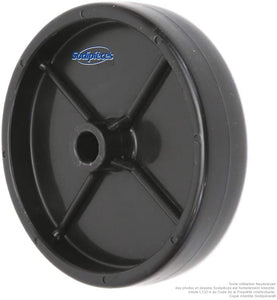 OMB Warehouse Deck Wheel 5-3/4 X 1-3/8 MTD