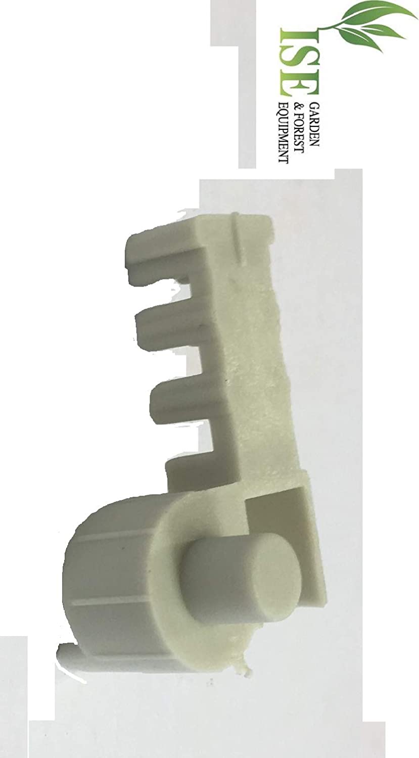 ISE Replacement Chain Tensioner Cover for Stihl MS170 Chainsaw. Replaces Part Number: 1123 664 2205