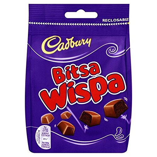 Cadbury Bitsa Wispa - 110g