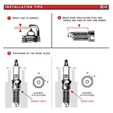 Load image into Gallery viewer, Champion Copper Plus Small Engine 856 Spark Plug (Carton of 1)
