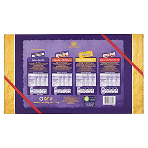 Cadbury Dairy Milk Retro Classic Collection 460g